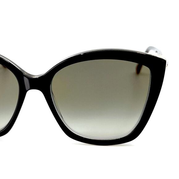 New! JIMMY CHOO Sunglasses NAT/S 807FQ, Authentic - Picture 5 of 10